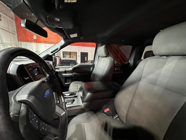 used 2017 Ford F-150 car, priced at $22,495