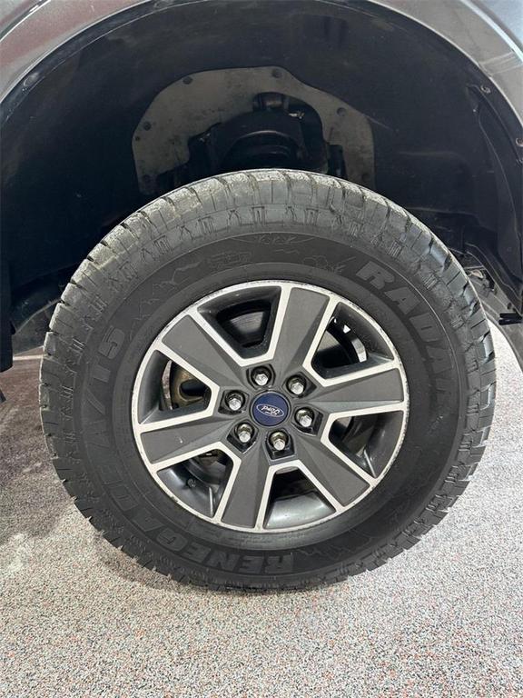 used 2017 Ford F-150 car, priced at $20,995