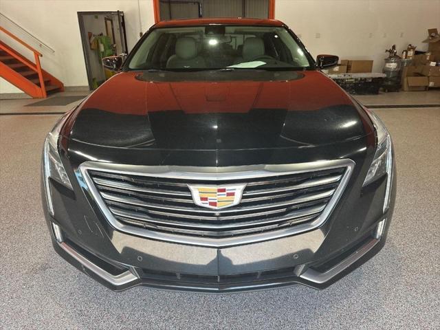 used 2016 Cadillac CT6 car, priced at $19,995