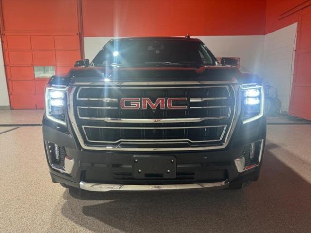 used 2021 GMC Yukon car, priced at $37,995