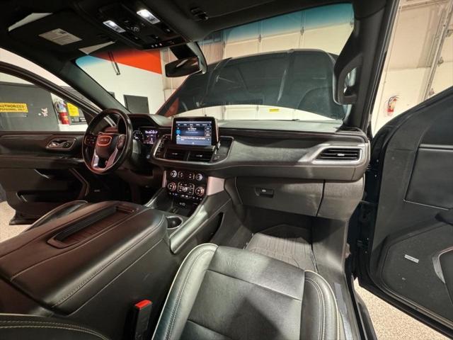 used 2021 GMC Yukon car, priced at $37,995