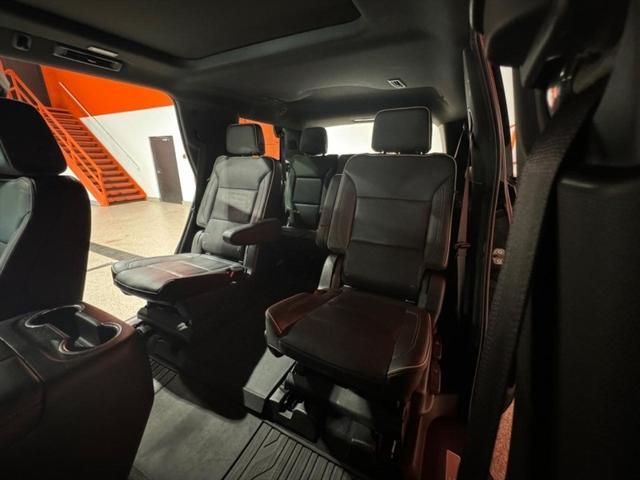 used 2021 GMC Yukon car, priced at $37,995