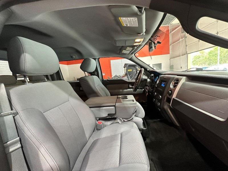 used 2013 Ford F-150 car, priced at $15,495