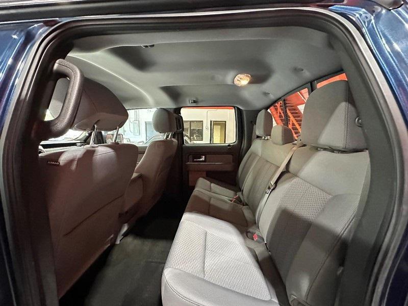 used 2013 Ford F-150 car, priced at $15,495