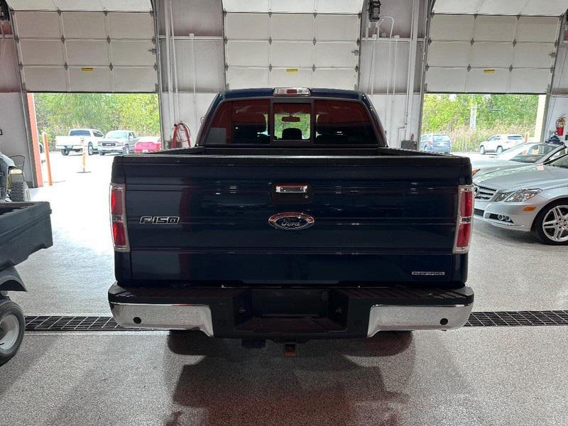 used 2013 Ford F-150 car, priced at $15,495