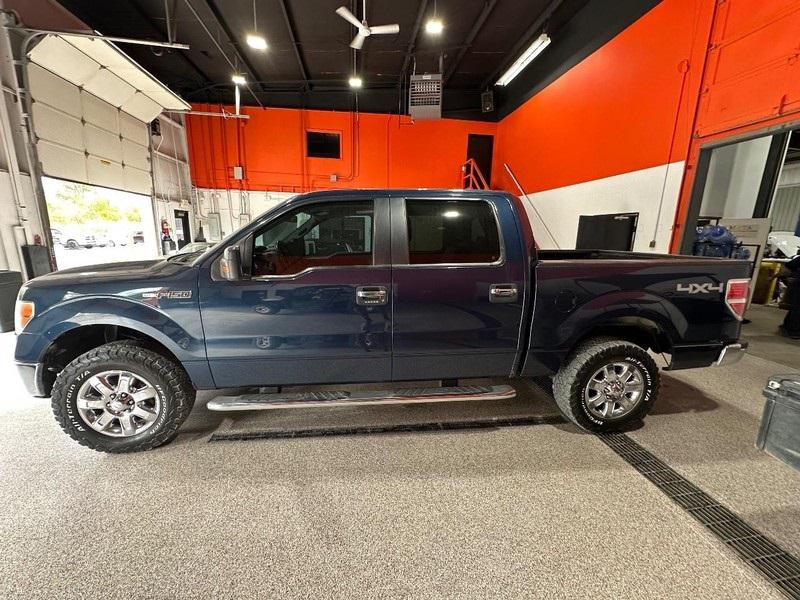 used 2013 Ford F-150 car, priced at $15,495