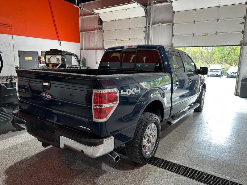 used 2013 Ford F-150 car, priced at $15,495