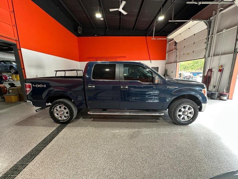 used 2013 Ford F-150 car, priced at $15,495