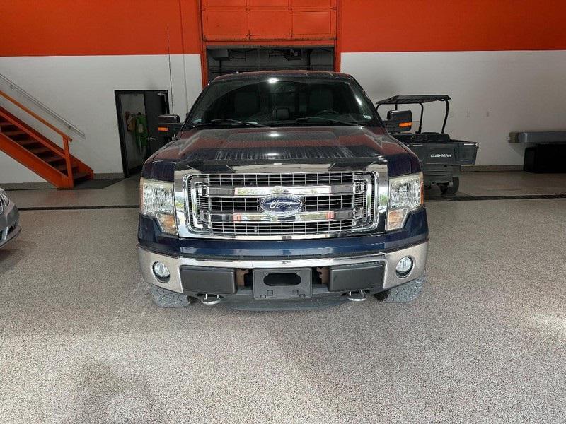 used 2013 Ford F-150 car, priced at $15,495