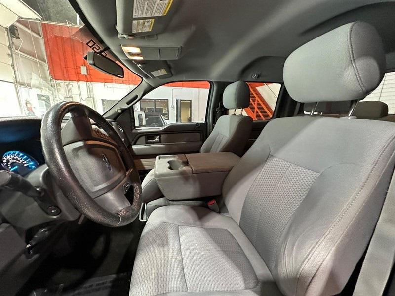 used 2013 Ford F-150 car, priced at $15,495