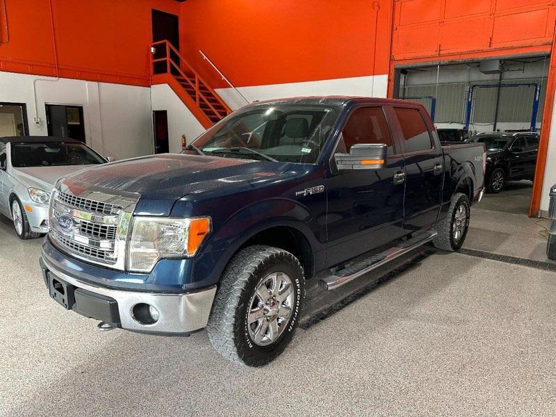 used 2013 Ford F-150 car, priced at $15,495