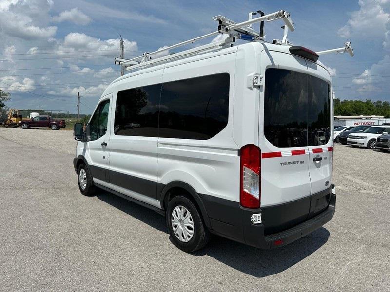 used 2018 Ford Transit-150 car, priced at $18,495