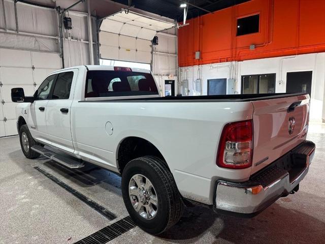 used 2023 Ram 3500 car, priced at $56,999