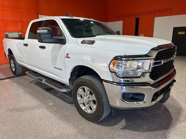 used 2023 Ram 3500 car, priced at $56,999