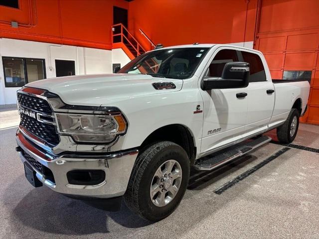 used 2023 Ram 3500 car, priced at $56,999