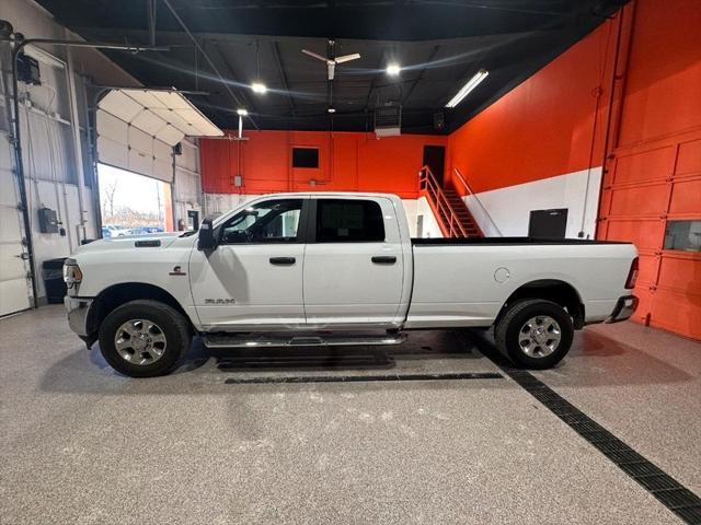 used 2023 Ram 3500 car, priced at $56,999