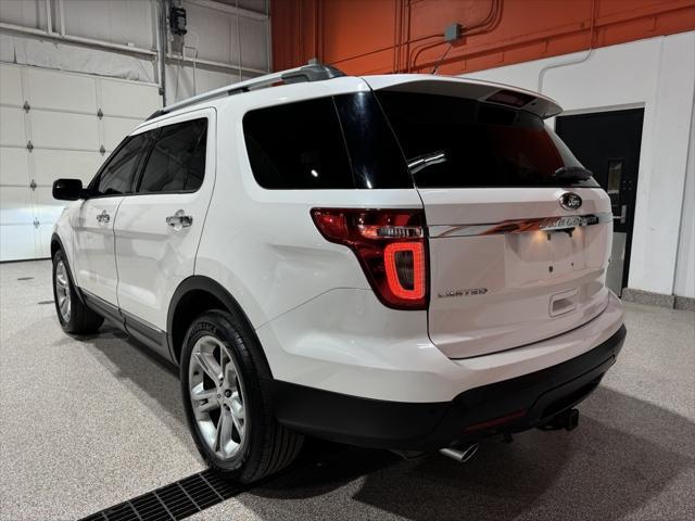used 2015 Ford Explorer car, priced at $11,970
