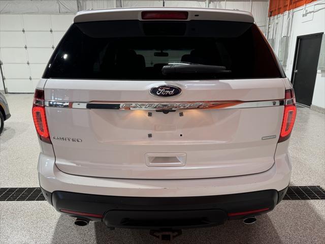 used 2015 Ford Explorer car, priced at $11,970