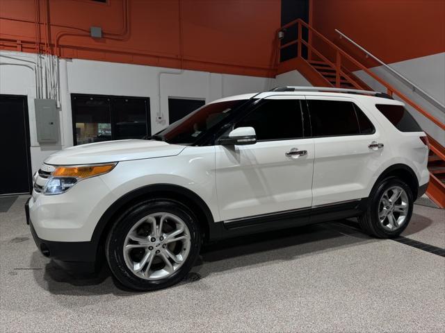 used 2015 Ford Explorer car, priced at $11,970