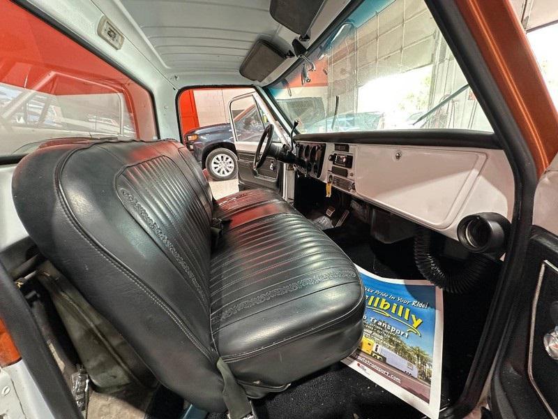 used 1972 Chevrolet C10/K10 car, priced at $19,495