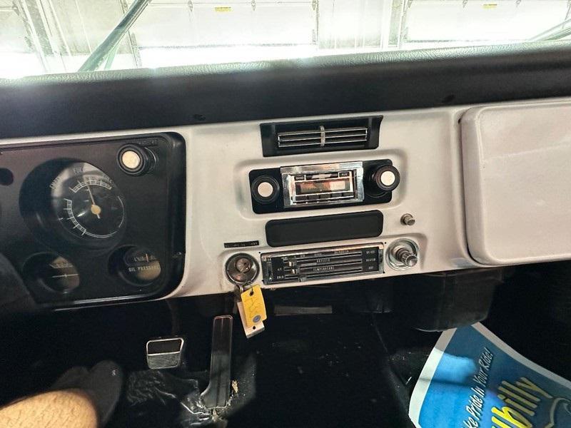 used 1972 Chevrolet C10/K10 car, priced at $19,495