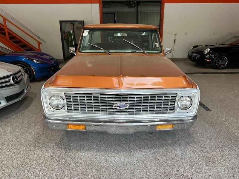 used 1972 Chevrolet C10/K10 car, priced at $19,495
