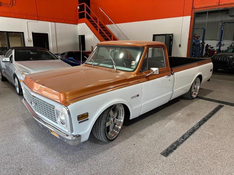used 1972 Chevrolet C10/K10 car, priced at $19,495