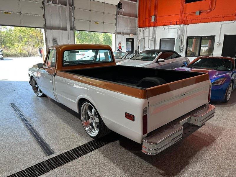 used 1972 Chevrolet C10/K10 car, priced at $19,495