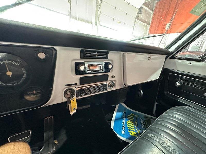 used 1972 Chevrolet C10/K10 car, priced at $19,495