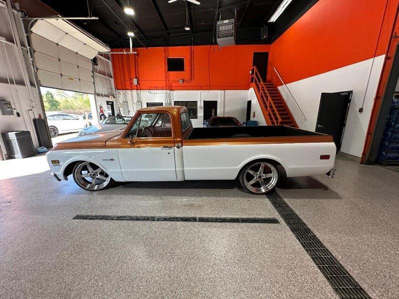 used 1972 Chevrolet C10/K10 car, priced at $19,495