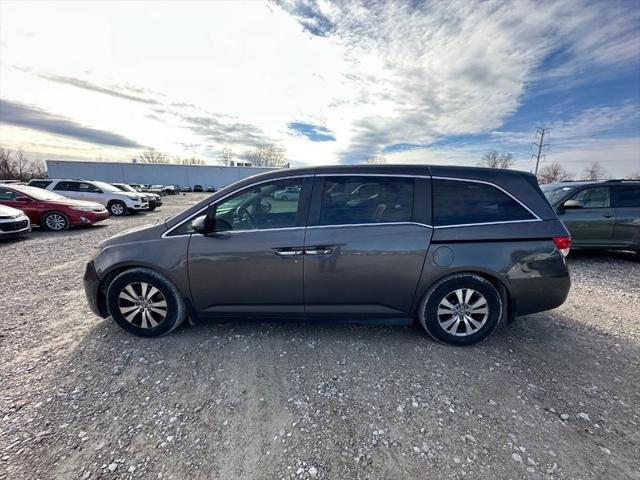 used 2015 Honda Odyssey car, priced at $9,994