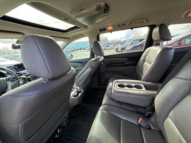 used 2015 Honda Odyssey car, priced at $9,994