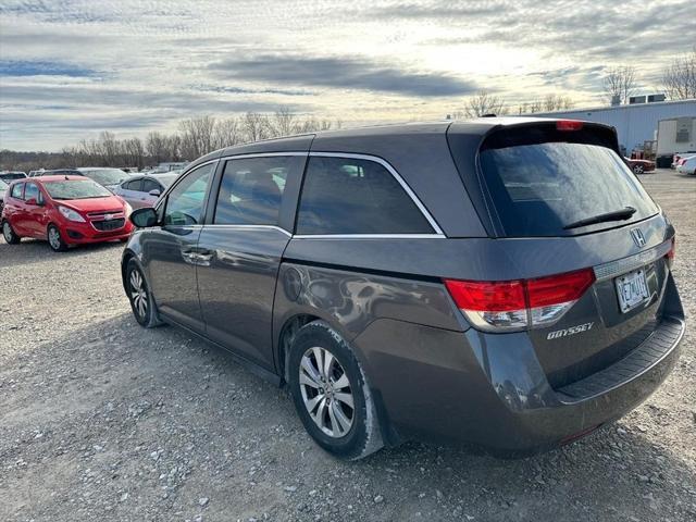 used 2015 Honda Odyssey car, priced at $9,994