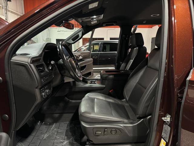 used 2022 Chevrolet Suburban car, priced at $43,992