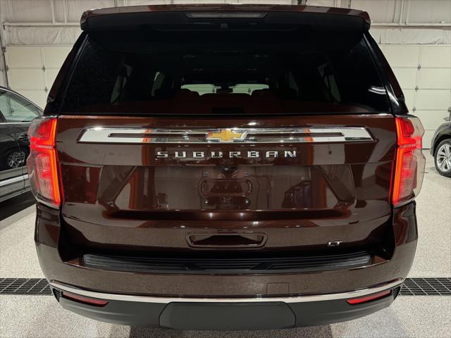 used 2022 Chevrolet Suburban car, priced at $44,970