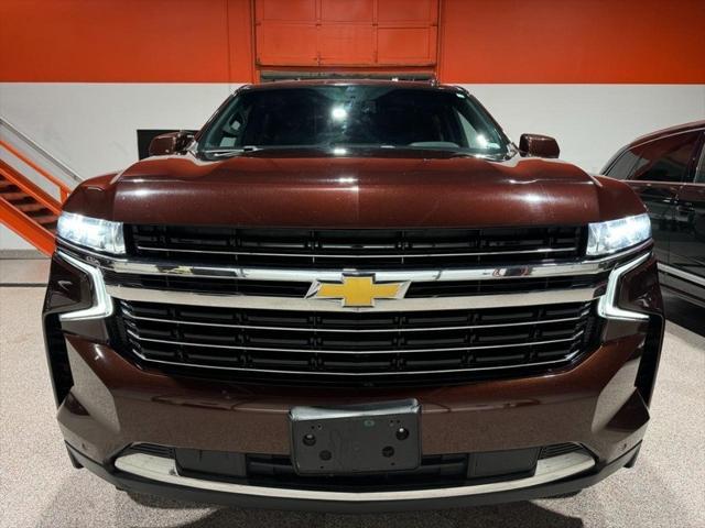 used 2022 Chevrolet Suburban car, priced at $42,995