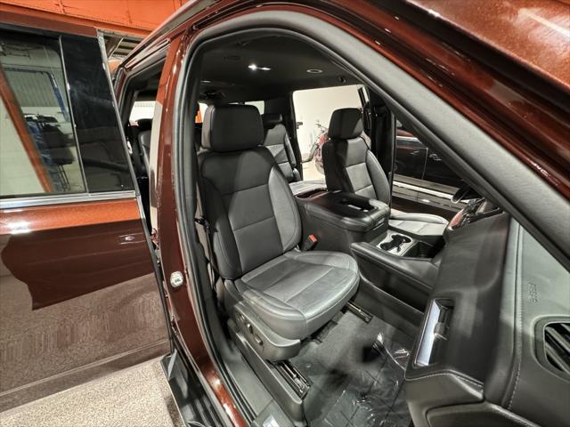used 2022 Chevrolet Suburban car, priced at $44,970