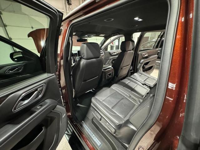 used 2022 Chevrolet Suburban car, priced at $42,995