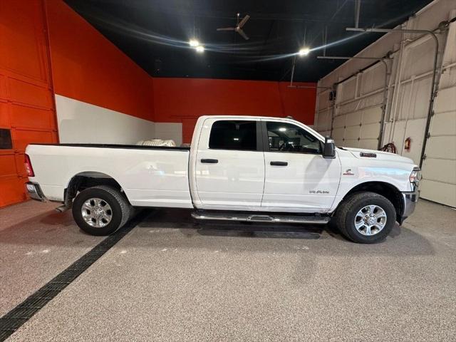 used 2023 Ram 3500 car, priced at $56,995