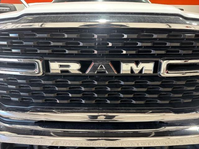 used 2023 Ram 3500 car, priced at $56,995