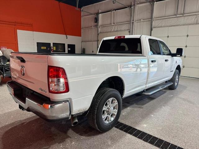 used 2023 Ram 3500 car, priced at $56,995