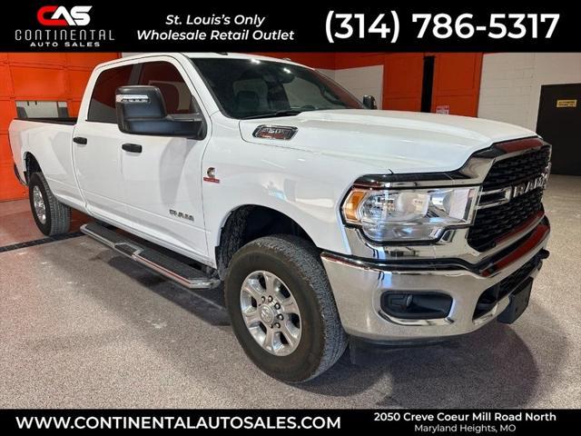 used 2023 Ram 3500 car, priced at $56,995