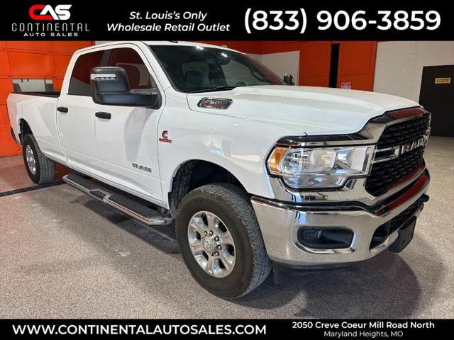 used 2023 Ram 3500 car, priced at $56,995