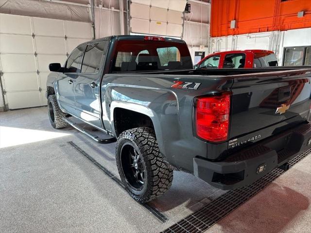 used 2018 Chevrolet Silverado 1500 car, priced at $24,995