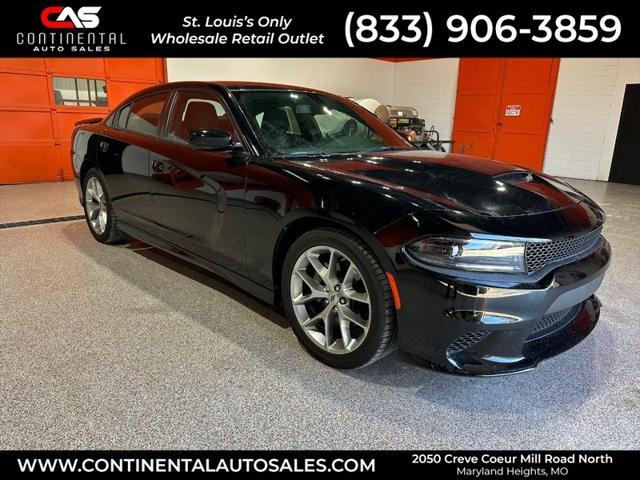 used 2023 Dodge Charger car, priced at $29,795