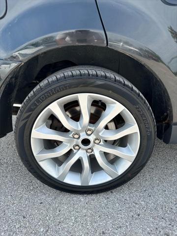used 2013 Land Rover Range Rover Sport car, priced at $9,995