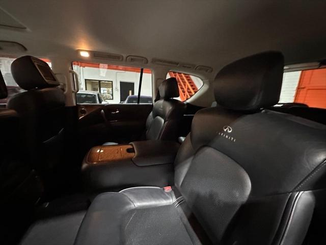 used 2012 INFINITI QX56 car, priced at $9,495