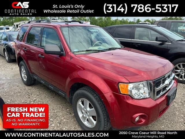 used 2012 Ford Escape car, priced at $4,995