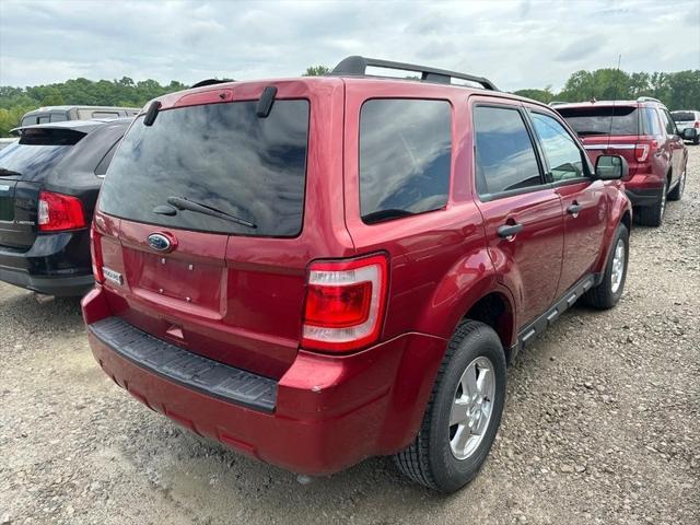 used 2012 Ford Escape car, priced at $4,995