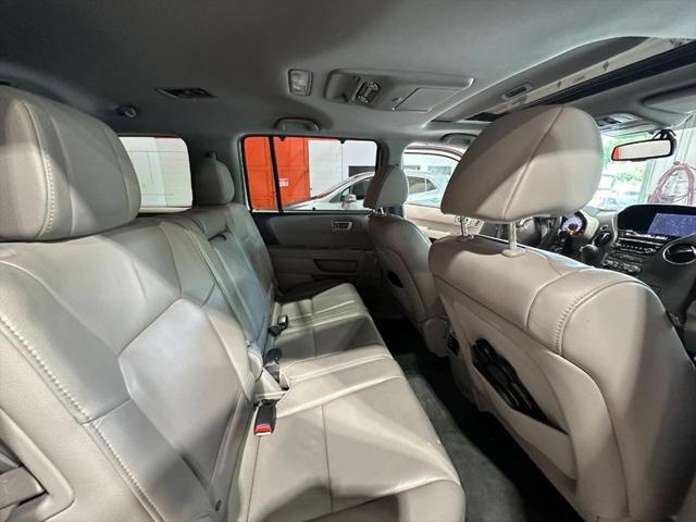 used 2013 Honda Pilot car, priced at $15,500
